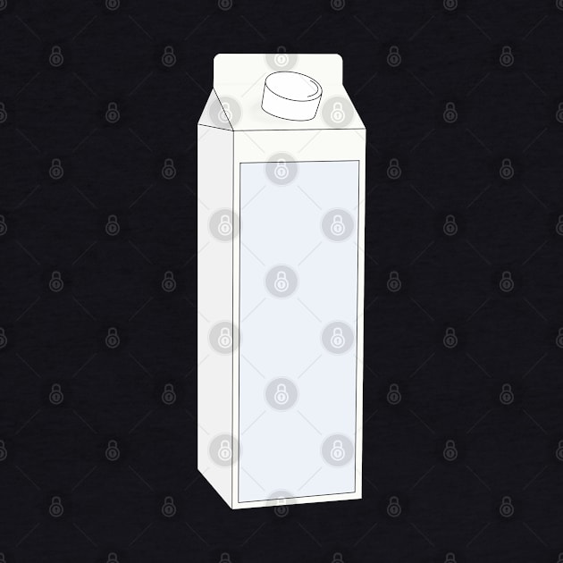 Milk box by DiegoCarvalho